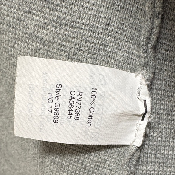 J. Crew Gray knit Blazer with Button Closure - Picture 4 of 4